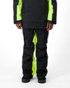 JR EVEREST broek | Zwart