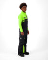 JR EVEREST broek | Zwart