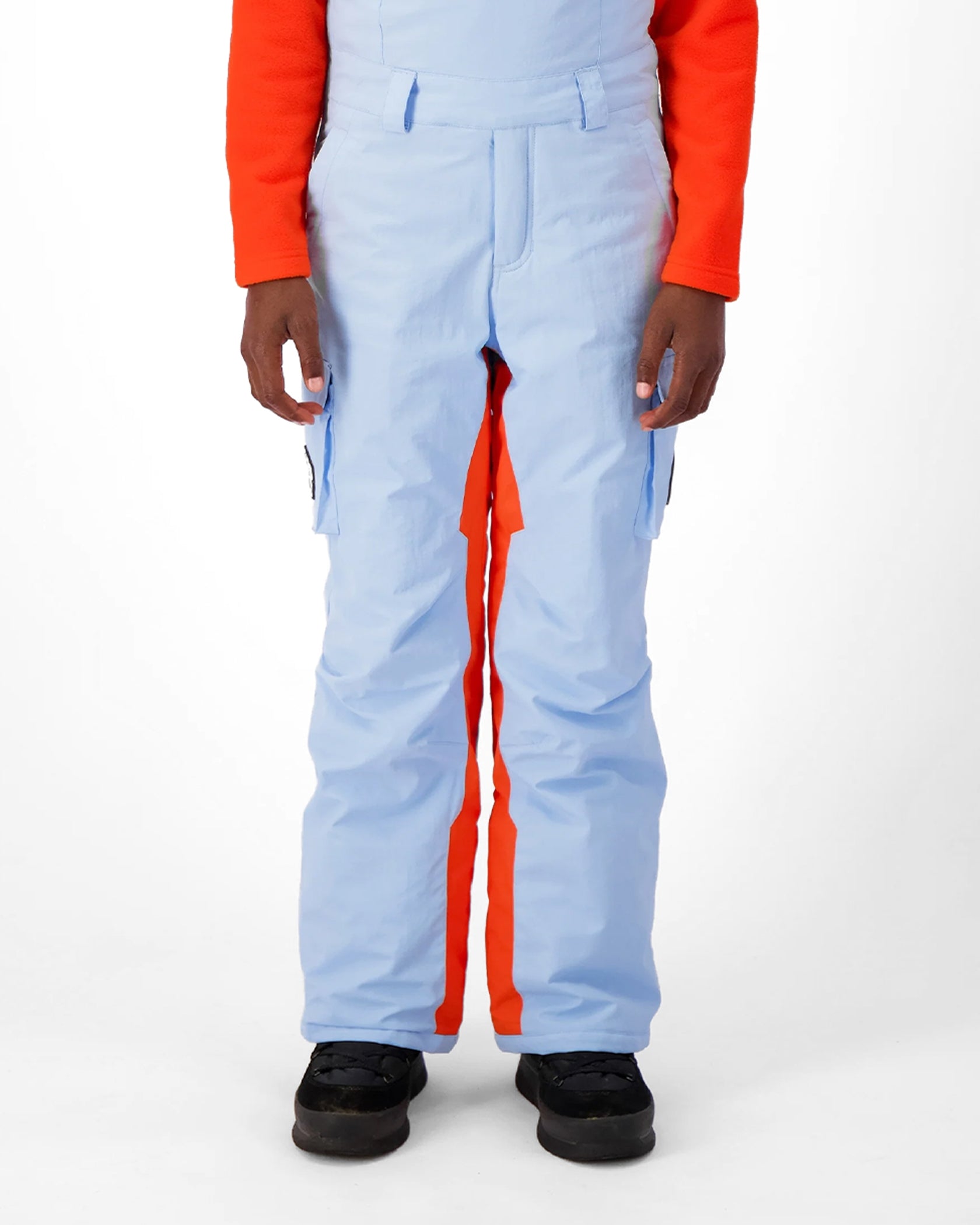 JR EVEREST broek | Ijsblauw