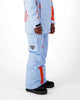 JR EVEREST broek | Ijsblauw