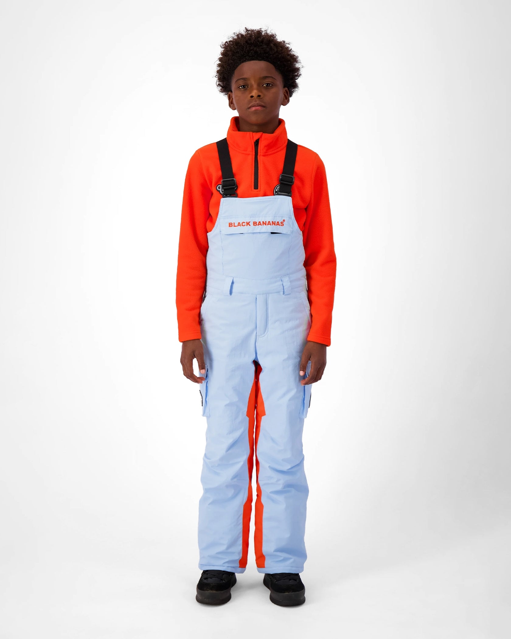 JR EVEREST broek | Ijsblauw