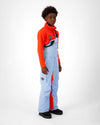 JR EVEREST broek | Ijsblauw
