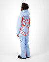 JR EVEREST JACKET | IJsblauw