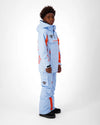 JR EVEREST JACKET | IJsblauw