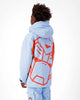 JR EVEREST JACKET | IJsblauw