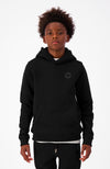 JR ESSENTIAL HOODIE | Zwart