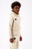 JR ESSENTIAL HOODIE | Zand