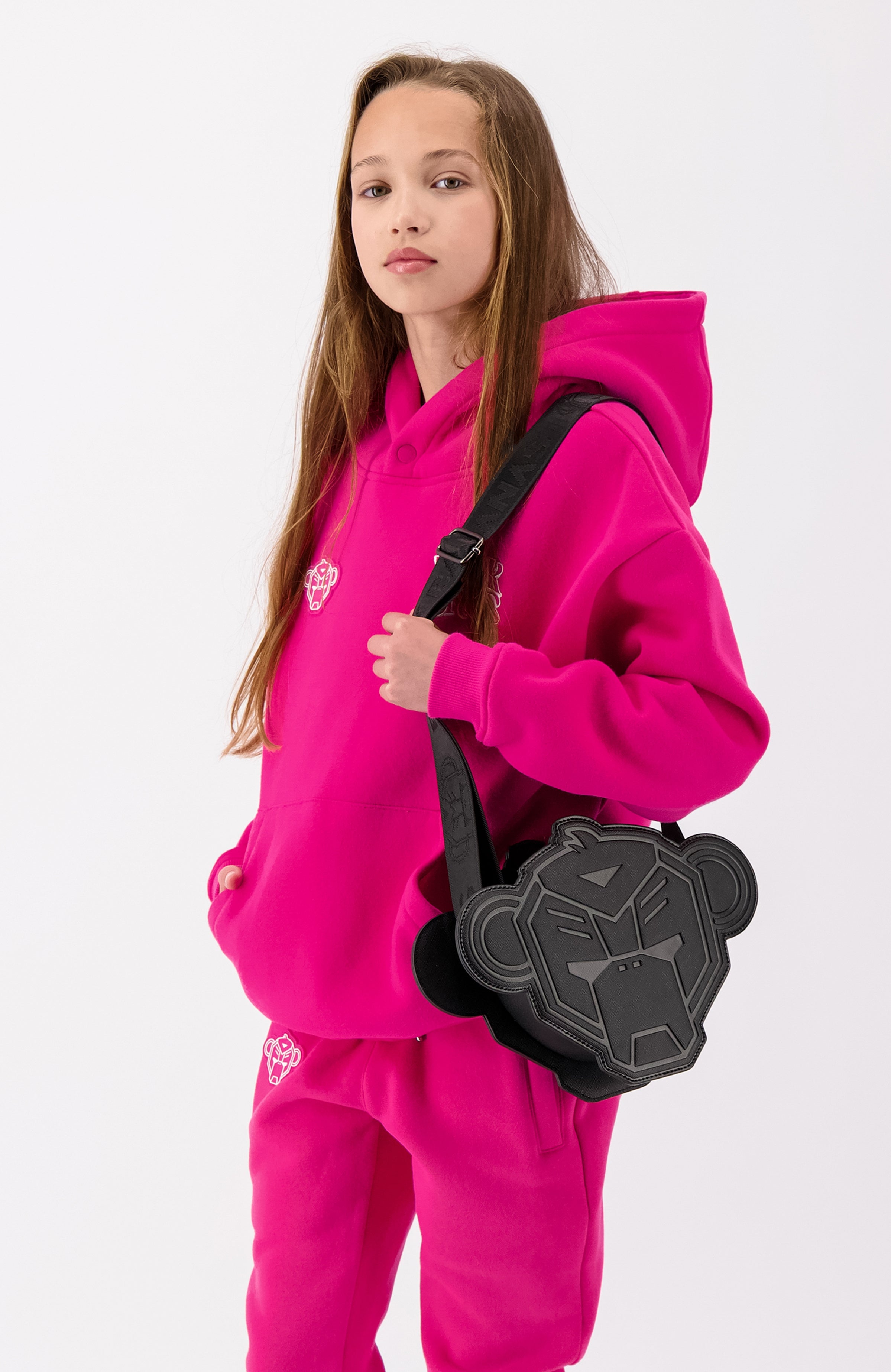 CONVOY BAG | Zwart