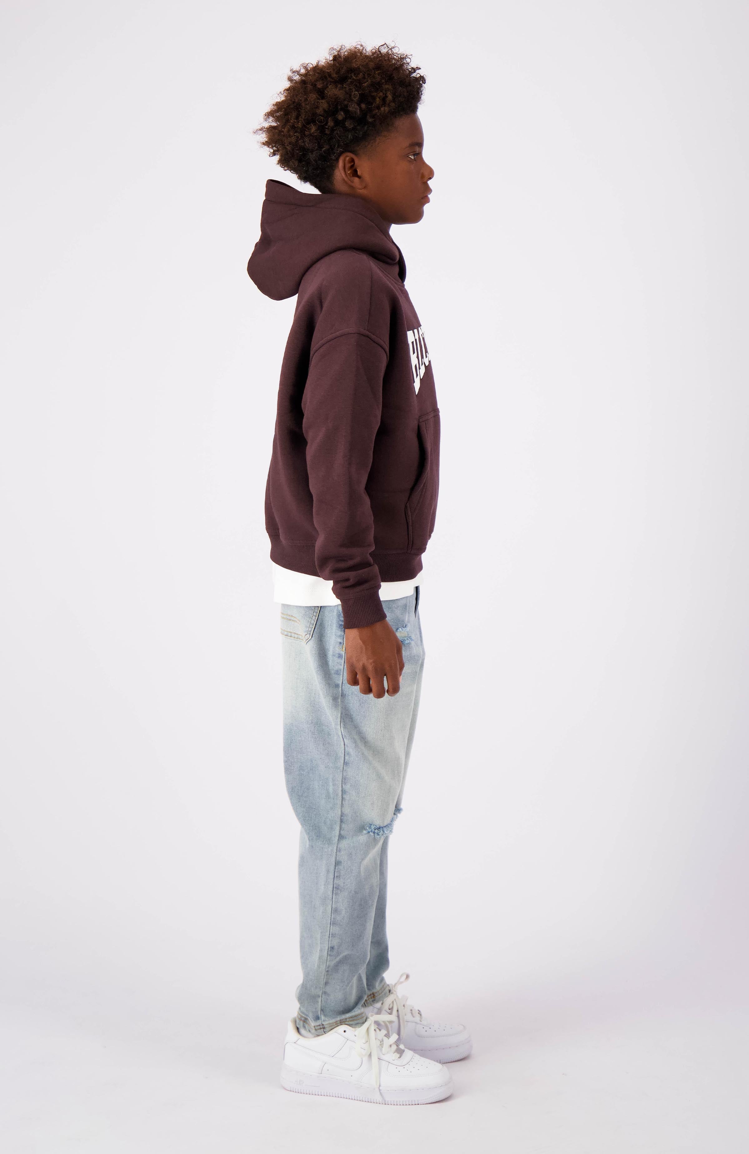 JR VARSITY HOODY | Bruin