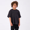 JR ESSENTIAL t-shirt | Charcoal