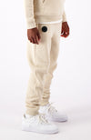 ESSENTIAL SWEATSUIT | Zand