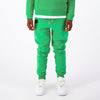 JR ESSENTIAL SWEATPANTS | Groen