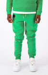 JR ESSENTIAL SWEATPANTS | Groen