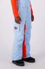 JR EVEREST broek | Ijsblauw