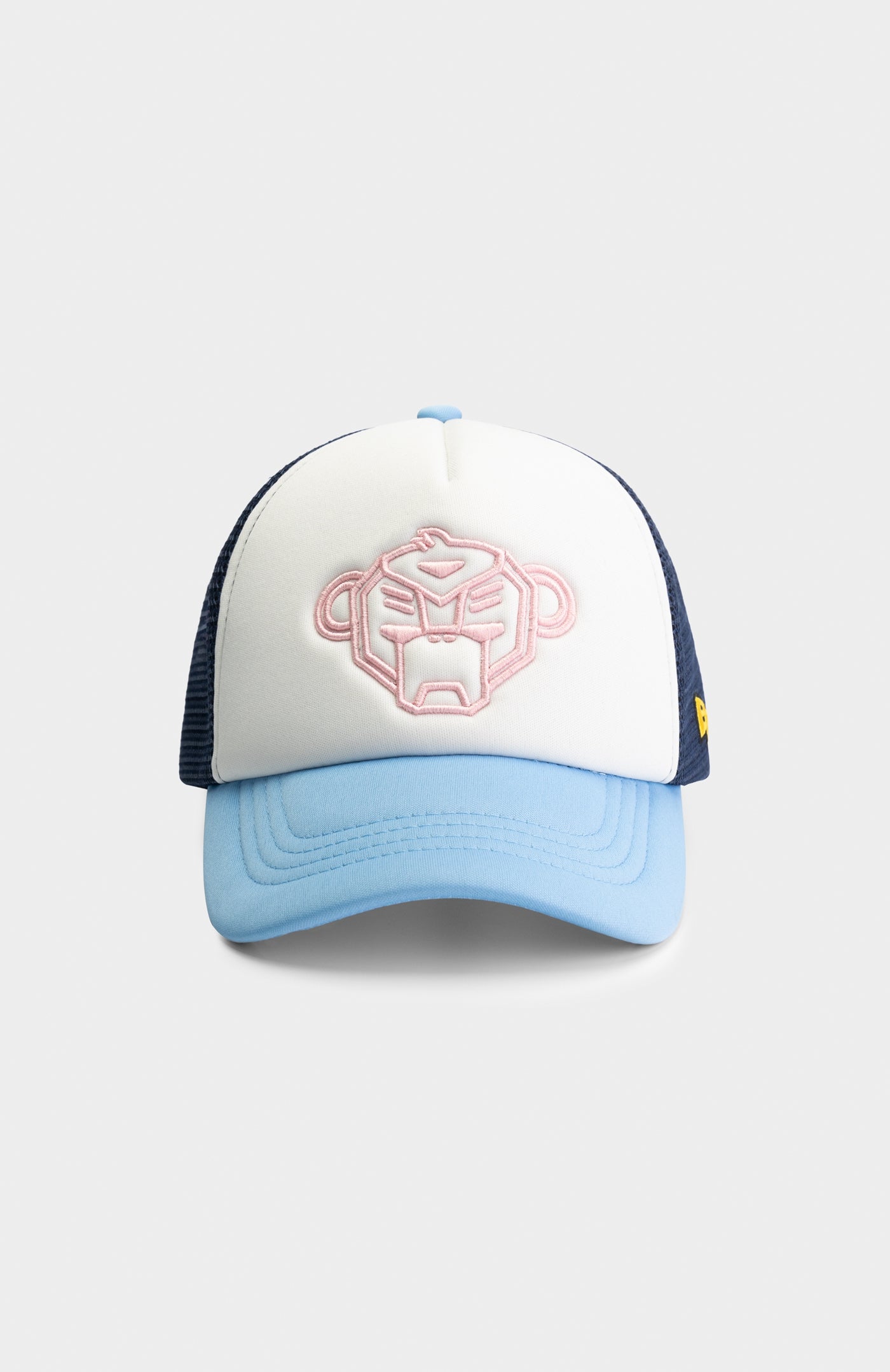 JR. CONVOY pet | Blauw