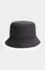 JR. ESSENTIAL BUCKET HAT | Zwart