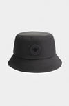 JR. ESSENTIAL BUCKET HAT | Zwart