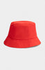 JR. ESSENTIAL BUCKET HAT | Rood