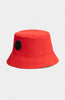 JR. ESSENTIAL BUCKET HAT | Rood