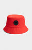 JR. ESSENTIAL BUCKET HAT | Rood