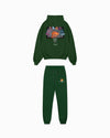 KIDS DUNK SWEATSUIT | Groen