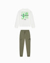 SET ACTIEFIGUREN VOOR KIDS | Wit