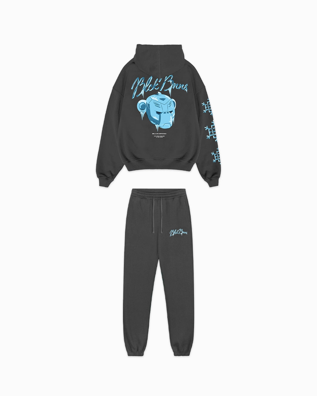 KIDS FREEZE SWEATSUIT | Grijs