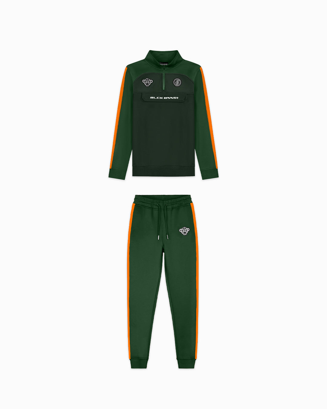 KIDS TRILL TRACKSUIT | Groen