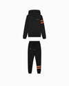 KIDS LIMIT TRACKSUIT | Zwart