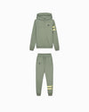 KIDS LIMIT TRACKSUIT | Groen