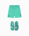 KIDS LUCK ZWEMBUNDEL | Groen