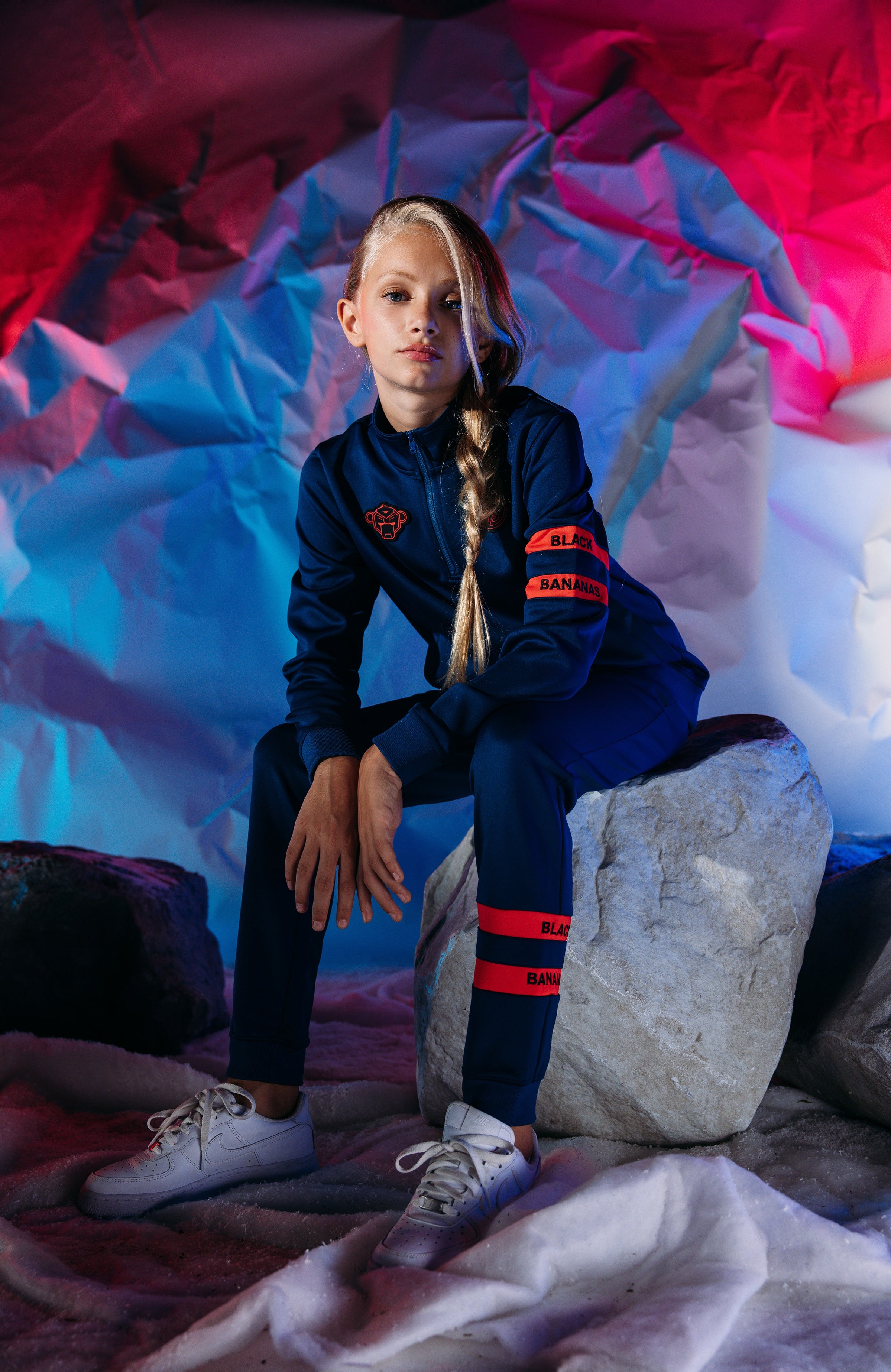 JR LIMIT TRACKTOP | Marine