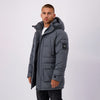 COMMANDER PARKA JACKET | Grijs