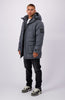 COMMANDER PARKA JACKET | Grijs