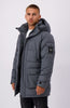 COMMANDER PARKA JACKET | Grijs