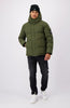 COMMANDER JACKET | Groen