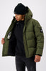 COMMANDER JACKET | Groen