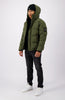 COMMANDER JACKET | Groen