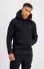 HEX HOODY | Zwart