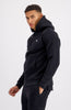 HEX HOODY | Zwart