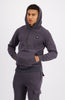 HEX HOODY | Charcoal