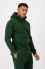 HEX HOODY | Mosgroen