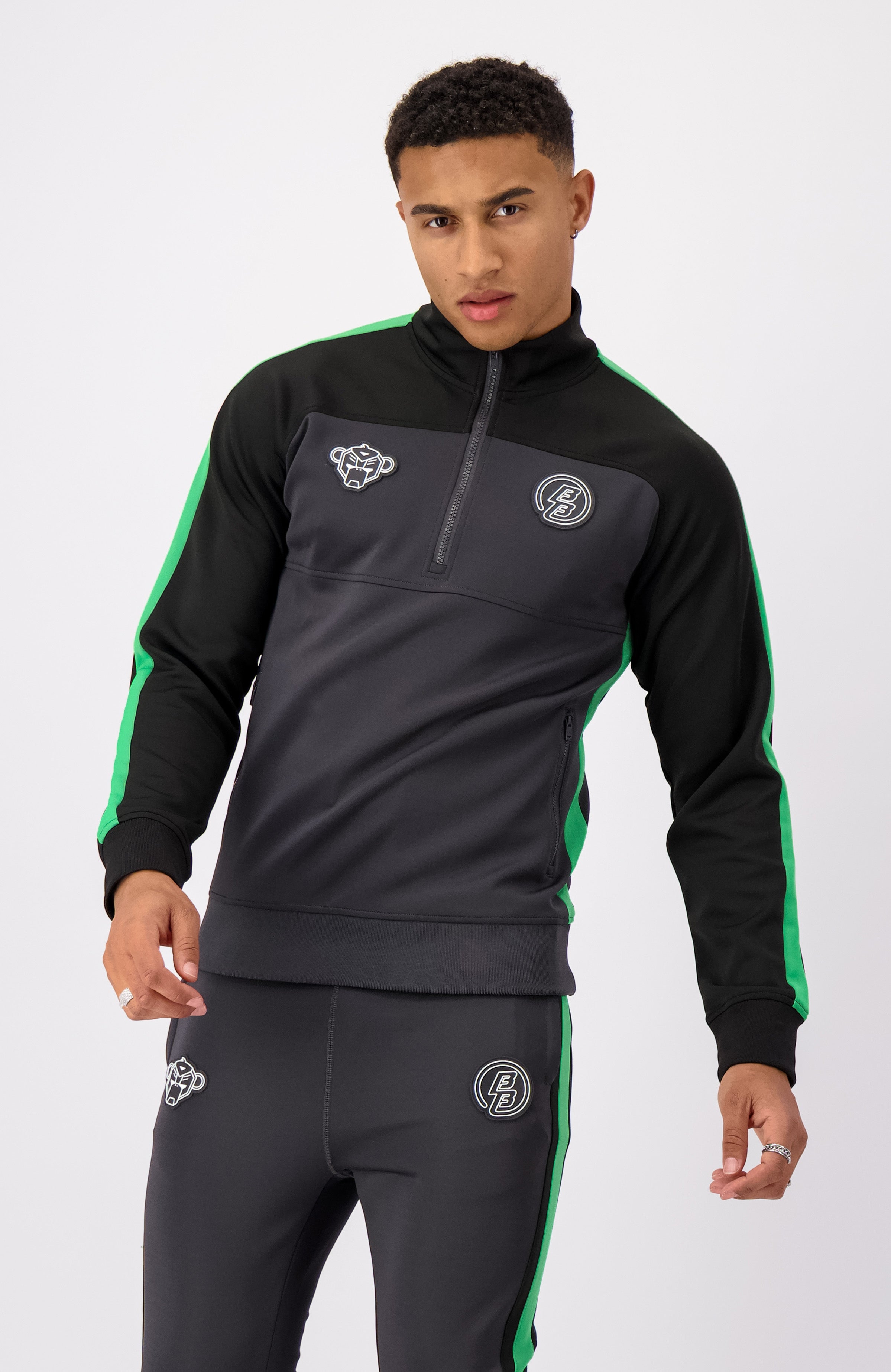 RUMBLE TRACKTOP | Charcoal