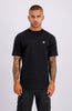 HEX. t-shirt | Zwart