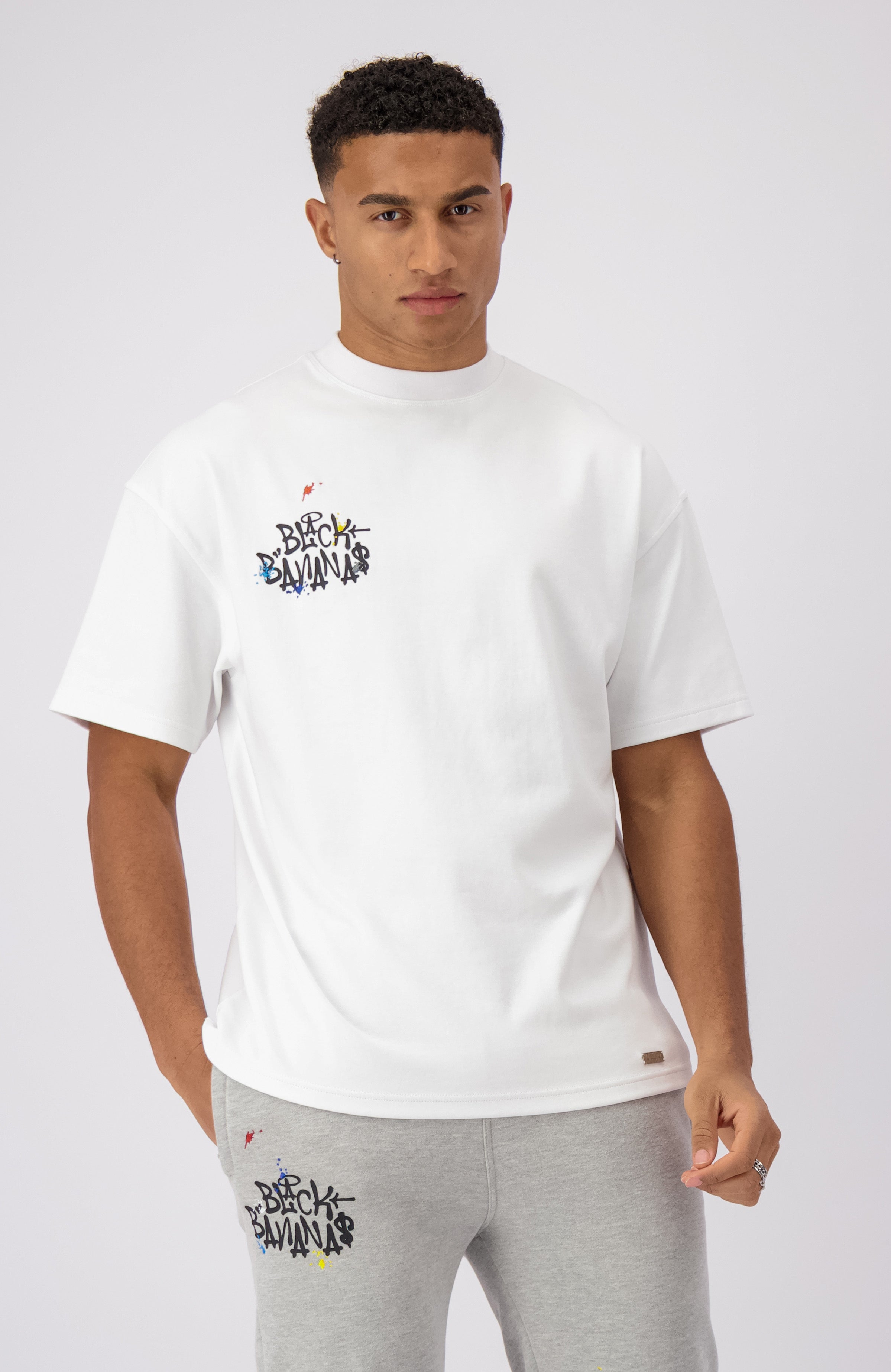 TAGGED TEE | Wit