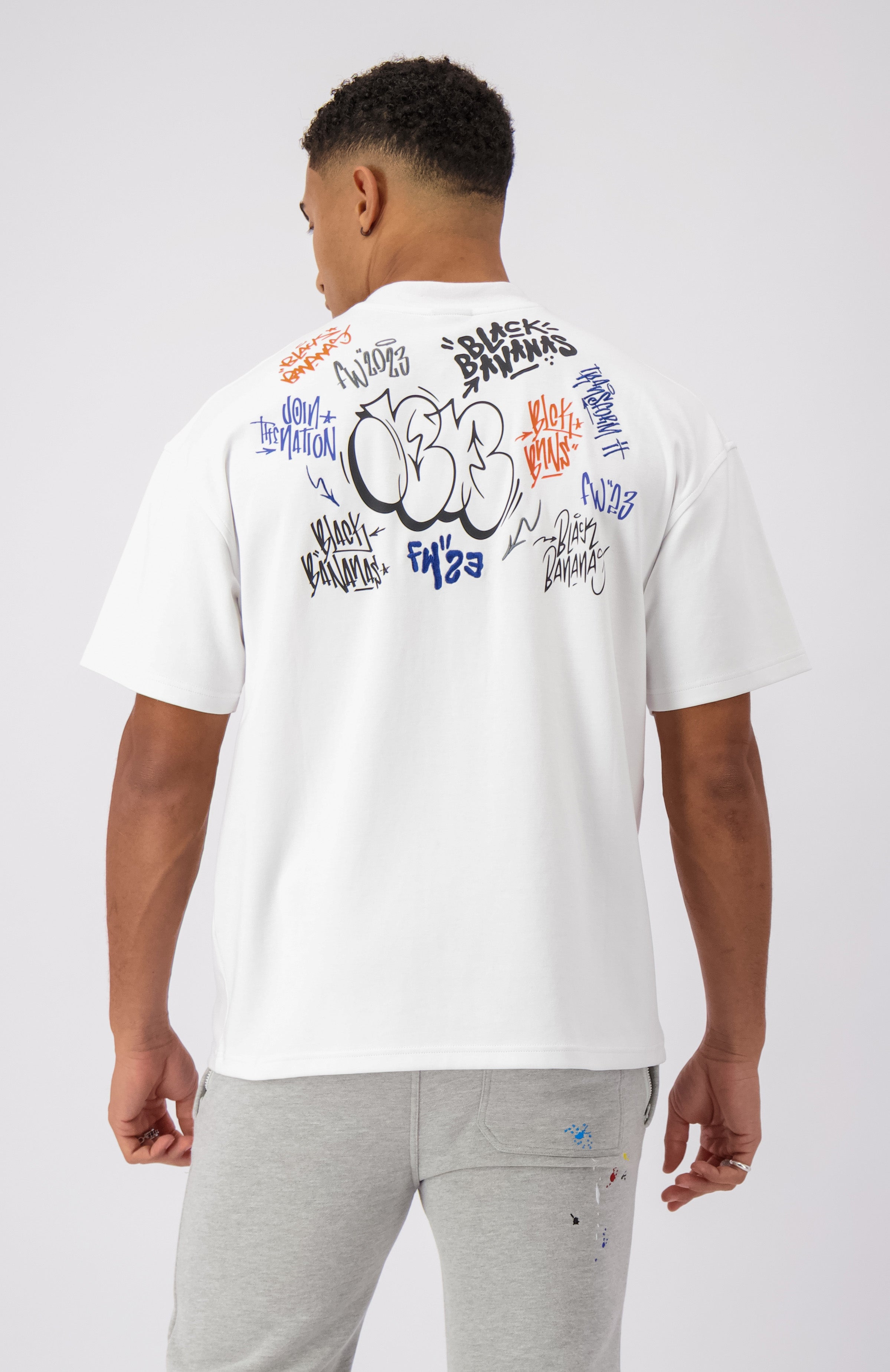 TAGGED TEE | Wit