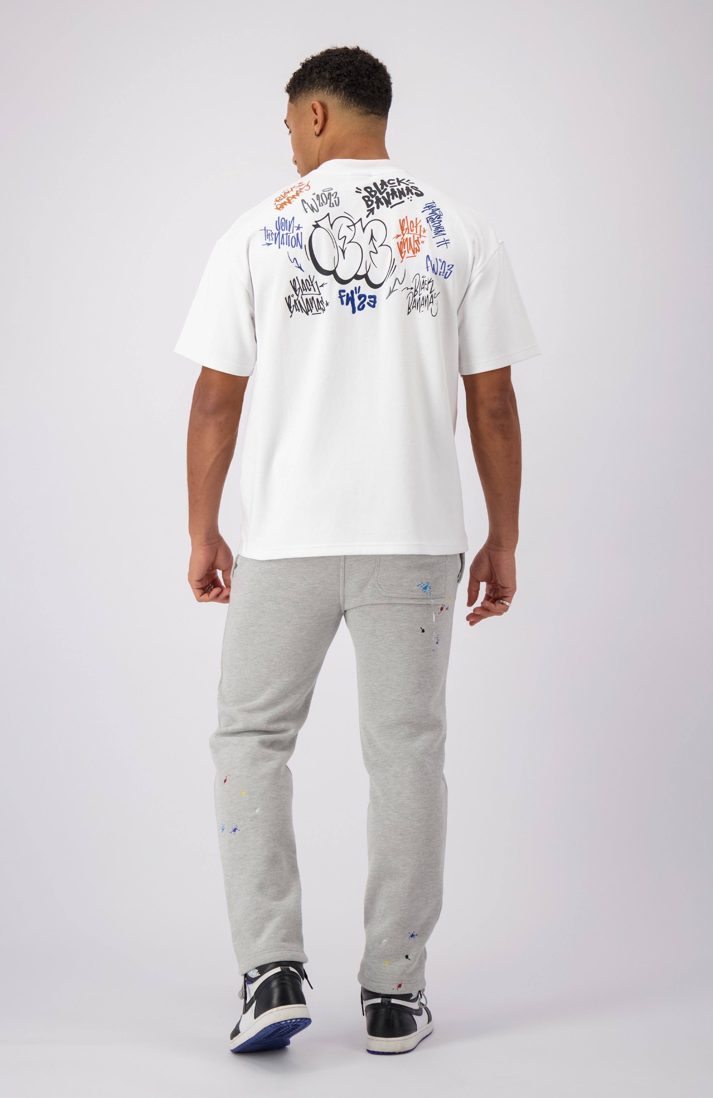 TAGGED TEE | Wit