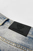 DISTRESSED DENIM | Blauw