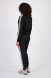 MIAMI TAPED TRACKSUIT | Zwart