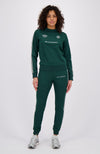 MIAMI TAPED TRACKTOP | Groen